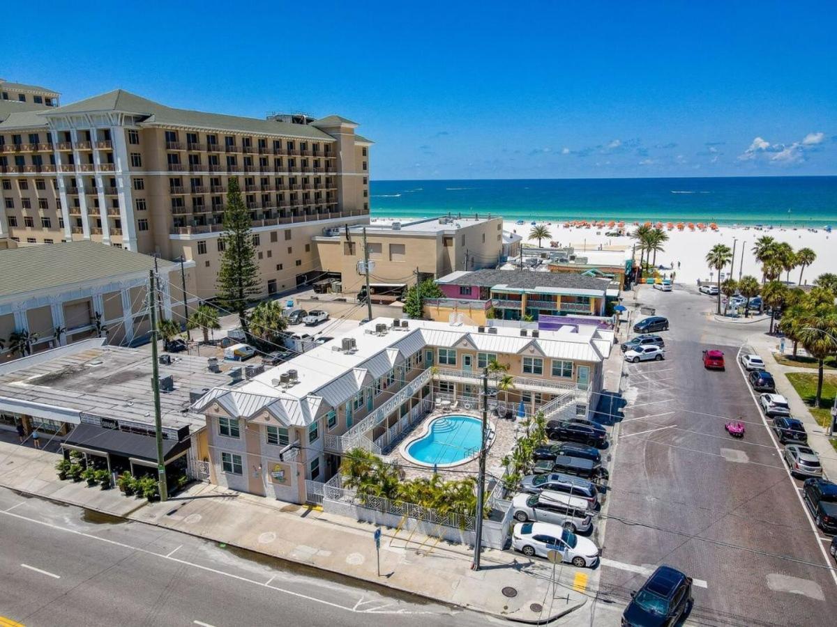 Clearwater Beach Suites 201 Condo Экстерьер фото